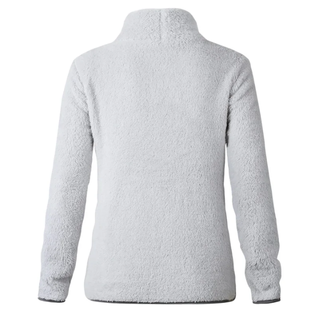 Felmina - Coltrui Dames Van Fleece Met Ritssluiting