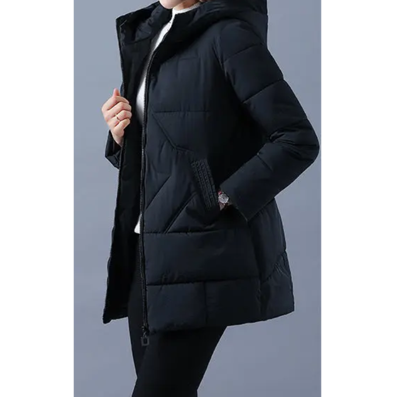 MonAmi Parka Winterjas Dames met Winddichte Eigenschappen