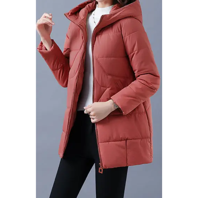 MonAmi Parka Winterjas Dames met Winddichte Eigenschappen