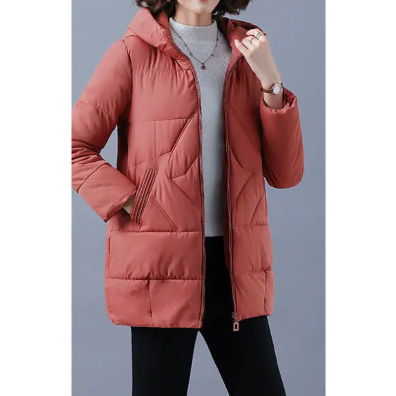 MonAmi Parka Winterjas Dames met Winddichte Eigenschappen