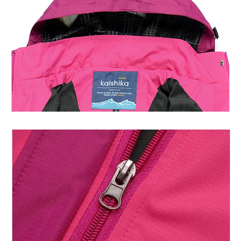 MonAmi Trekkingkleding waterdichte winterjas dames