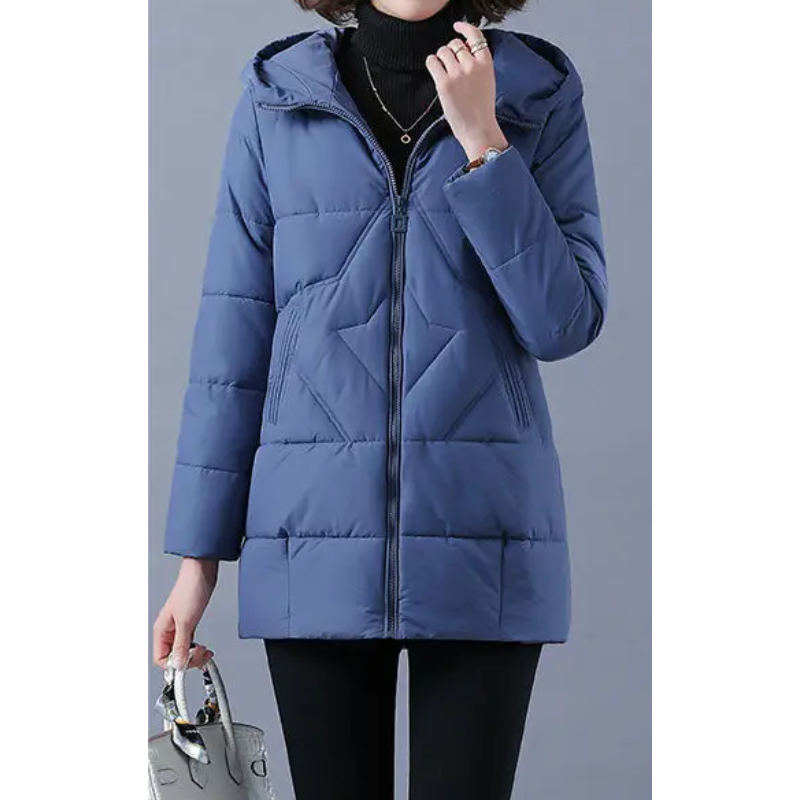 MonAmi Parka Winterjas Dames met Winddichte Eigenschappen