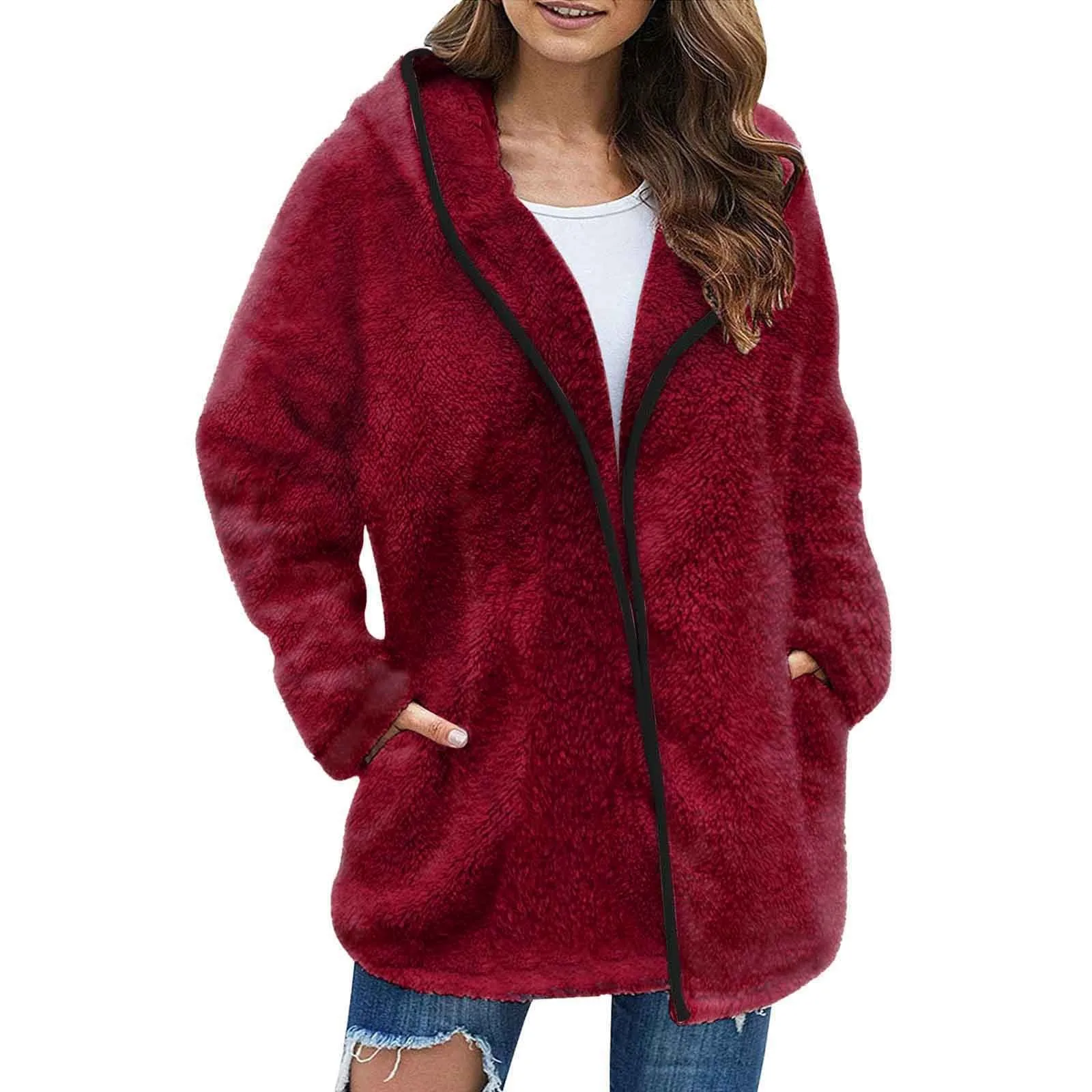 MonAmi lamswollen winddichte fleece vesten dames