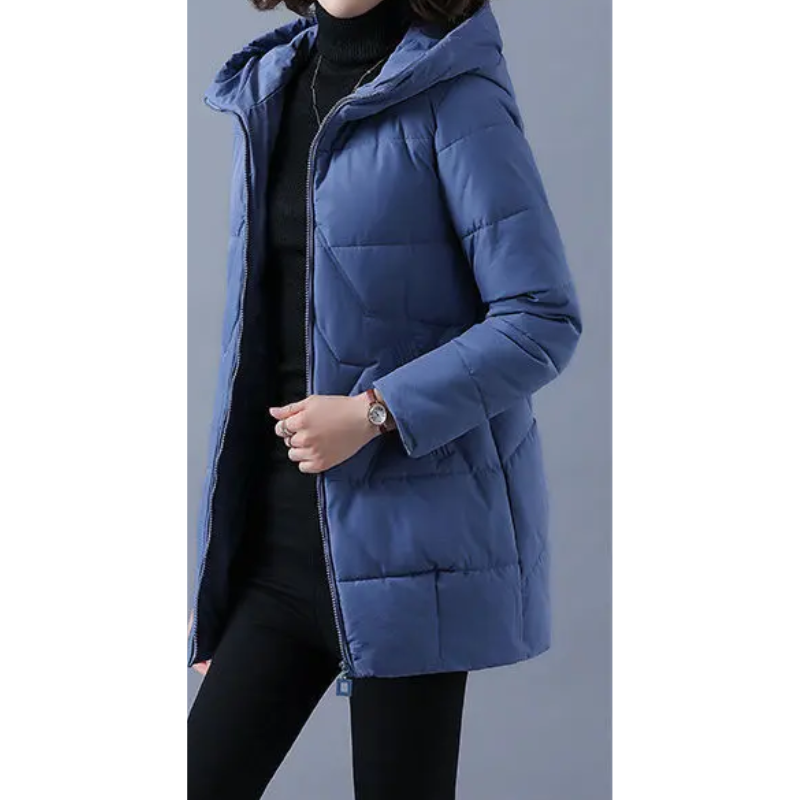 MonAmi Parka Winterjas Dames met Winddichte Eigenschappen