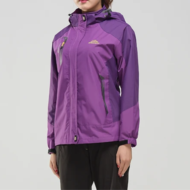 MonAmi Trekkingkleding waterdichte winterjas dames