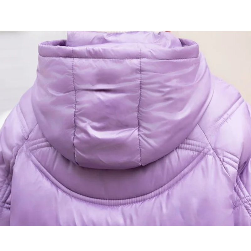 MonAmi Sportieve parka winterjas dames