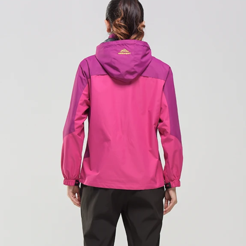 MonAmi Trekkingkleding waterdichte winterjas dames