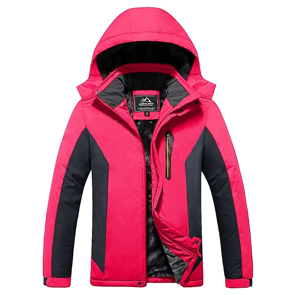 MonAmi Wandelkleding waterdichte winterjas dames