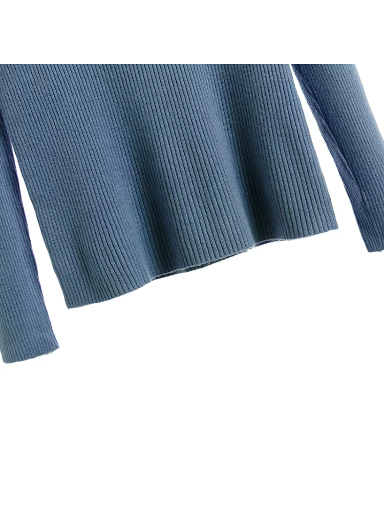 MonAmi coltrui fleece trui met rits dames