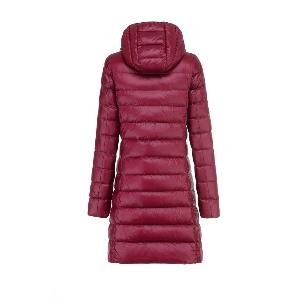 MonAmi Waterdichte lange puffer jas dames