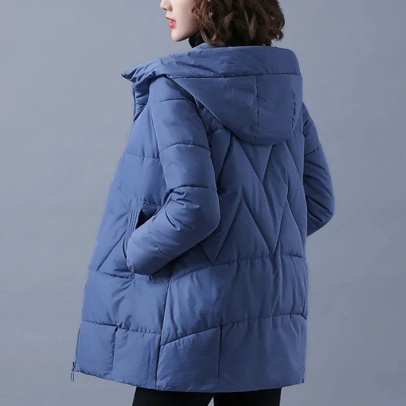 MonAmi Parka Winterjas Dames met Winddichte Eigenschappen