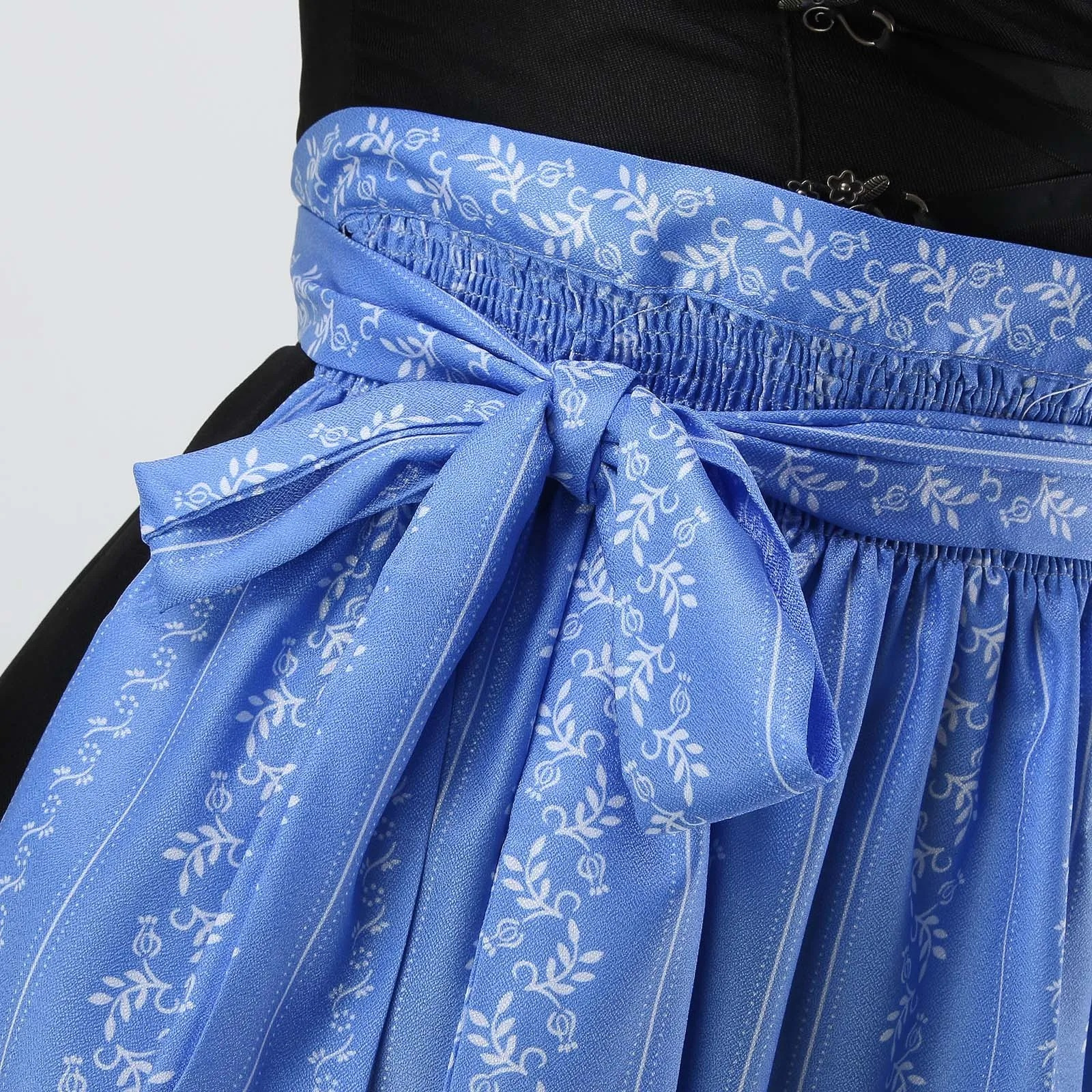 Lindoli - Dirndl Dames Jurk met Klassieke Details