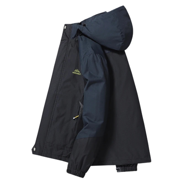 MonAmi Softshell wandelkleding waterdichte winterjas dames