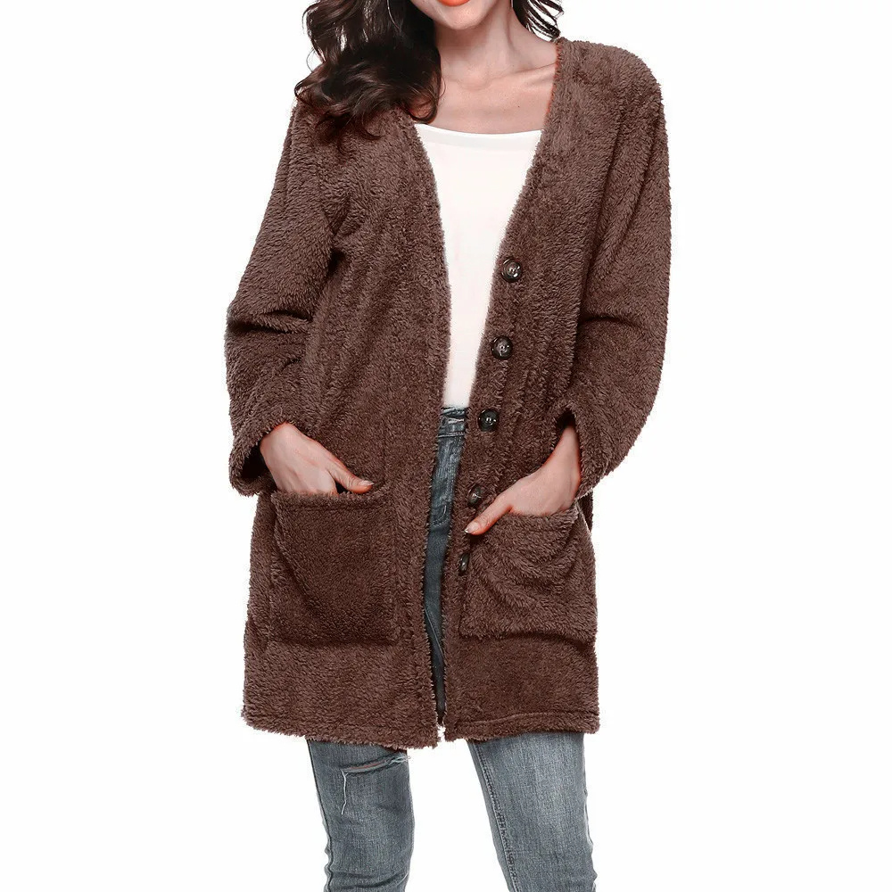 MonAmi double face fleece vesten dames