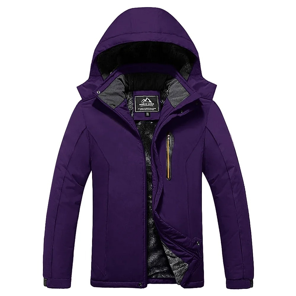 MonAmi Wandelkleding waterdichte winterjas dames