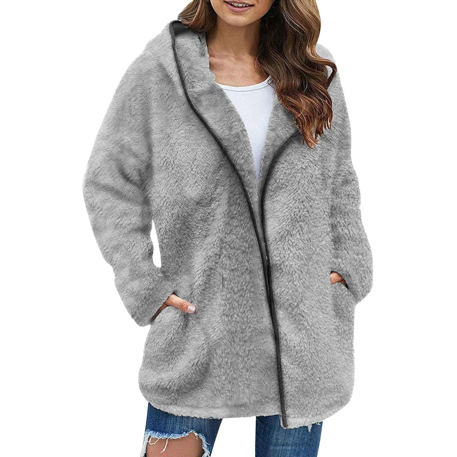 MonAmi lamswollen winddichte fleece vesten dames