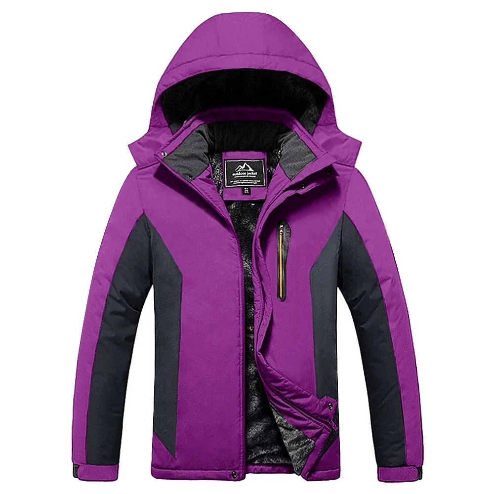 MonAmi Wandelkleding waterdichte winterjas dames