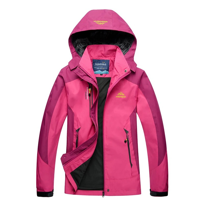 MonAmi Trekkingkleding waterdichte winterjas dames