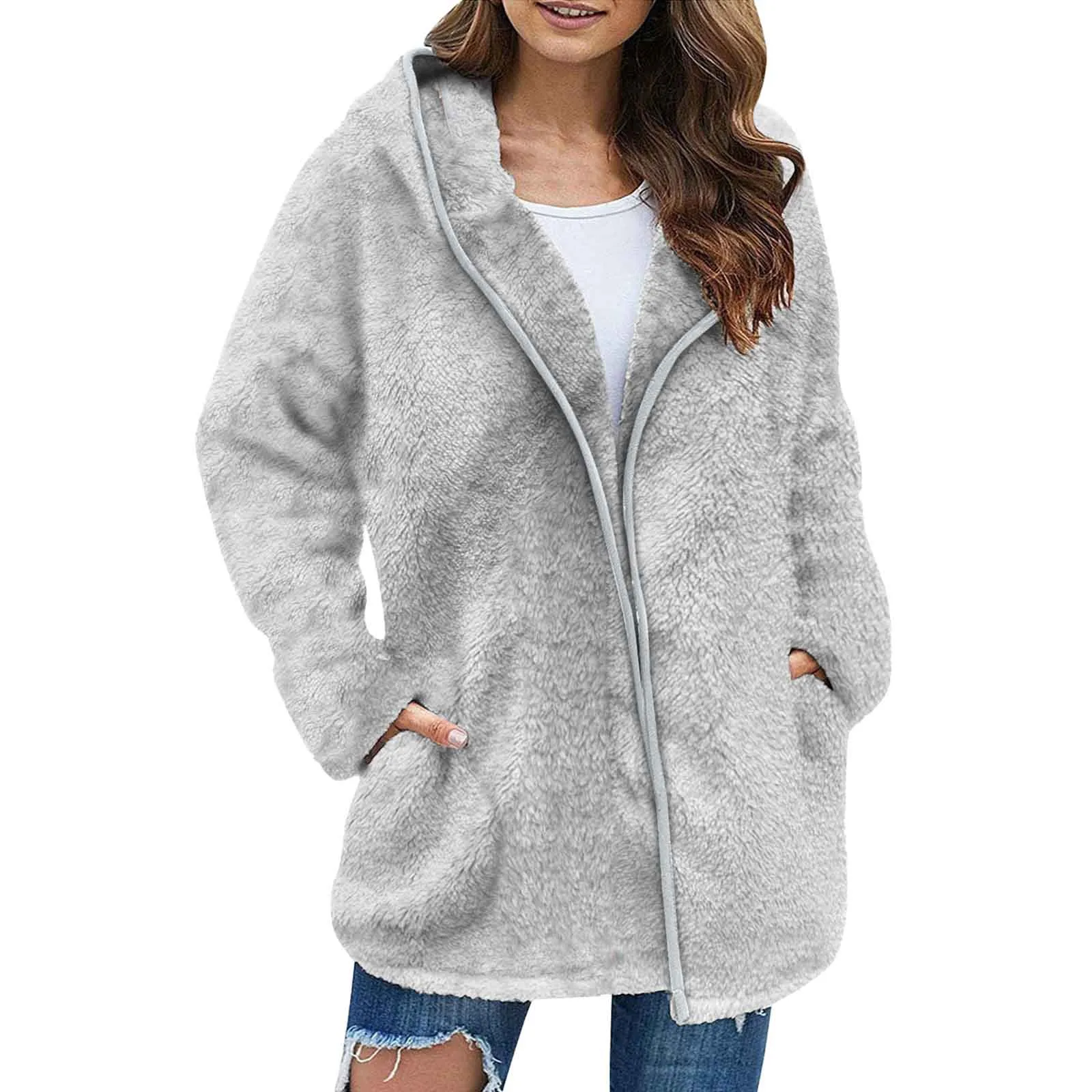 MonAmi lamswollen winddichte fleece vesten dames