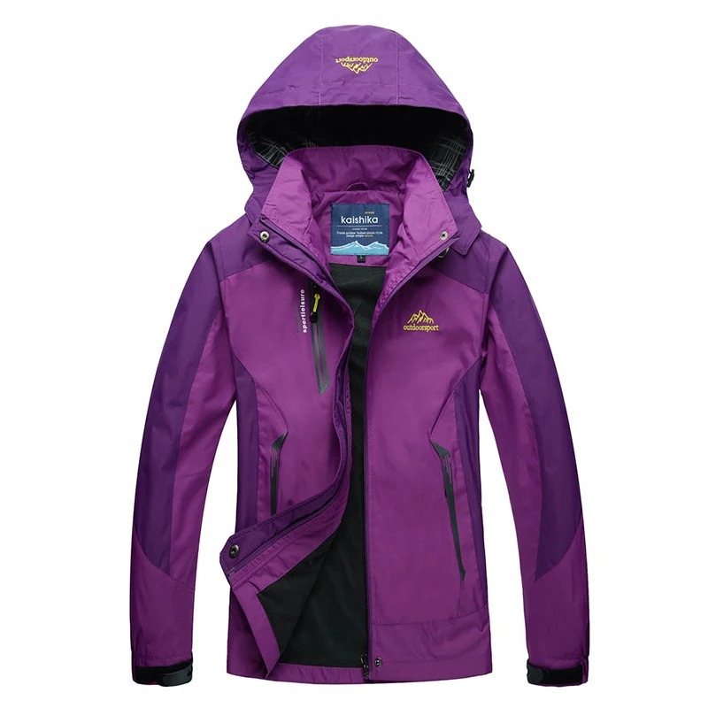 MonAmi Trekkingkleding waterdichte winterjas dames