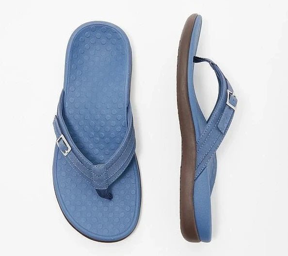 Orthopedische slippers online heren