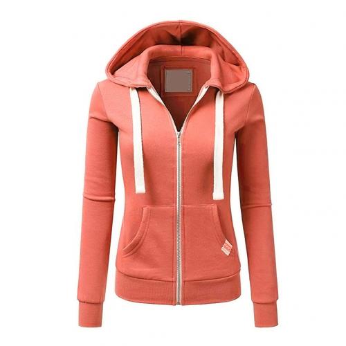 Nimbus Wollen Hoodie met Rits en Capuchon