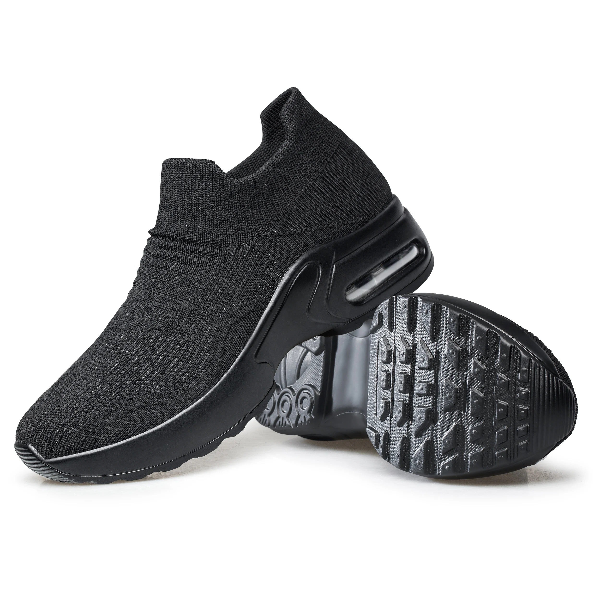HiSneakers® Mesh luchtkussen platform dames orthopedische wandelschoenen