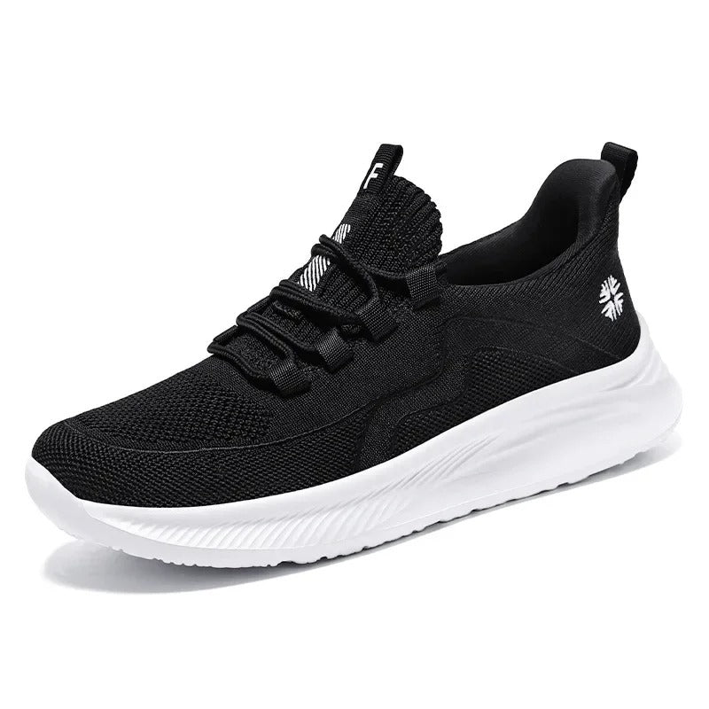 HiSneakers paarse lichtgewicht elastische comfortabele Arch fit sneakers