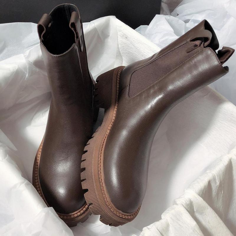 HelloBoots Vera Laarzen | Stoere Damesboots Voor Het Najaar