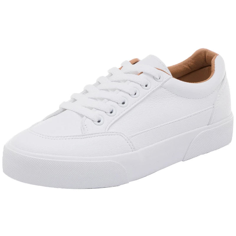 HelloSneakers  Vrouwen Casual Schoenen Nieuwe Lente Wit Sneakers