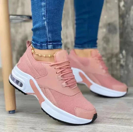 HiSneakers Orthopedische Dames Sportschoenen | Ademende Orthopedische Sneakers