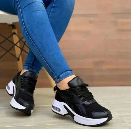 HiSneakers Orthopedische Dames Sportschoenen | Ademende Orthopedische Sneakers