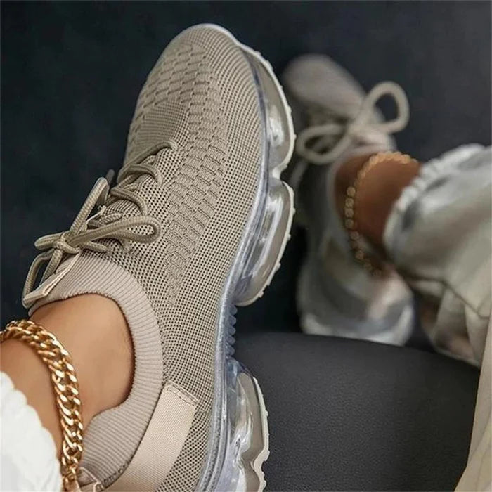 HiSneakers Stijlvolle Orthopedische Dames Sneakers | Stijlvolle & Unieke Dames Sneakers