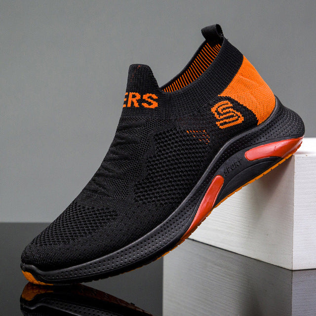 Martin Heren Sneakers: Lichtgewicht en Eigentijds voor een Sportieve Look