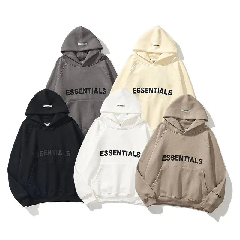 Jasmijn Elegance Essentials Hoodie