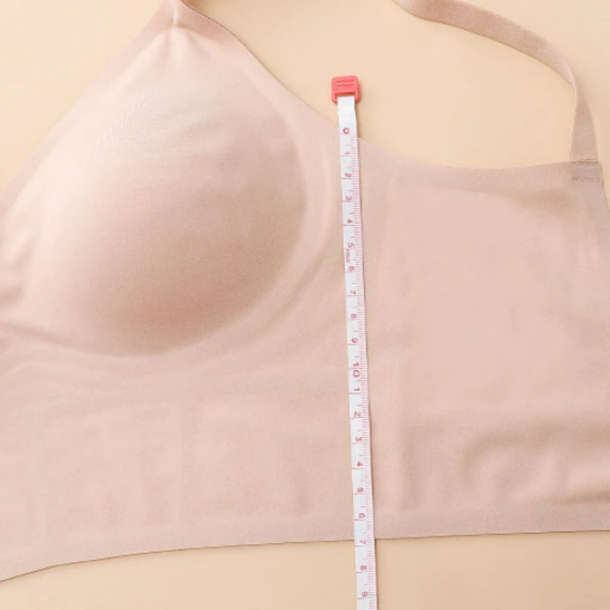 Seamless BraletteBra | Naadloze bh zonder beugel voor kleding met open rug!