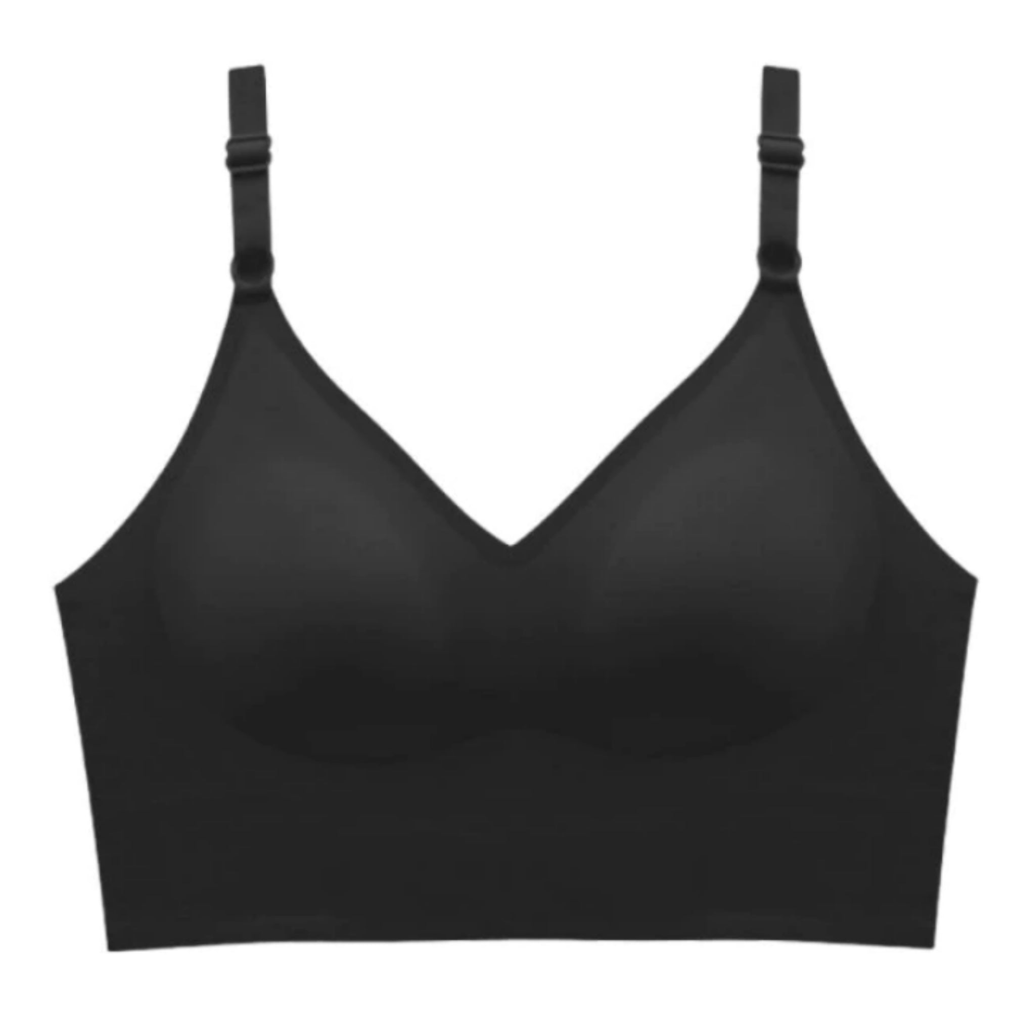 Seamless BraletteBra | Naadloze bh zonder beugel voor kleding met open rug!