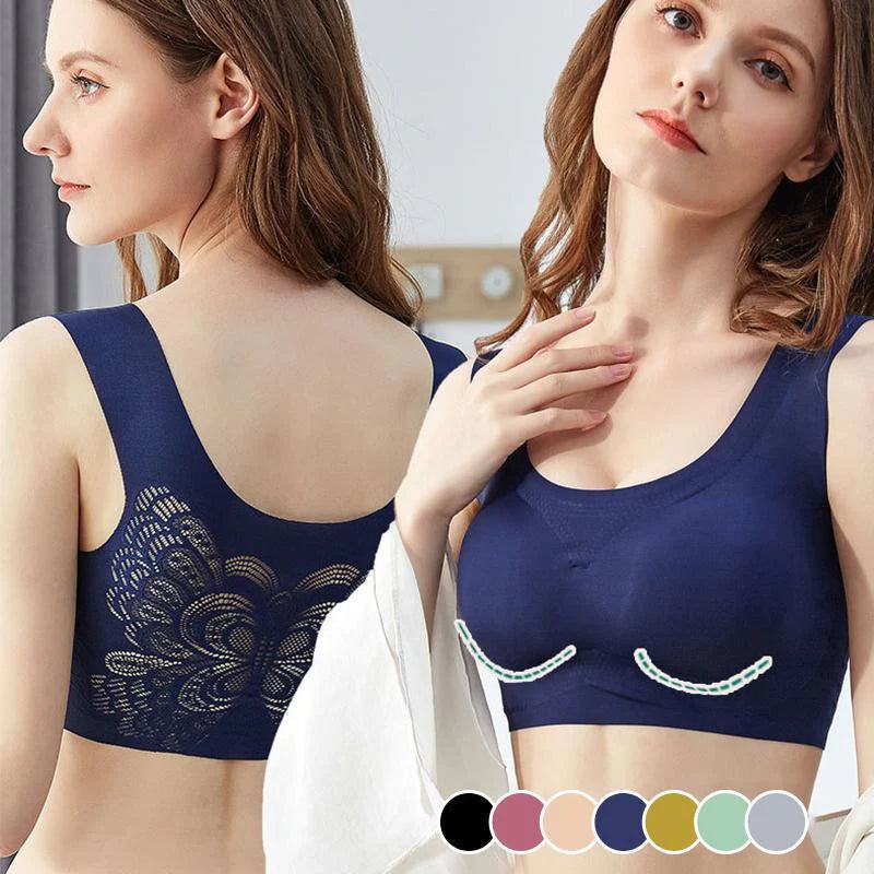 SilkBra | Een sexy silhouet op een comfortabele manier!