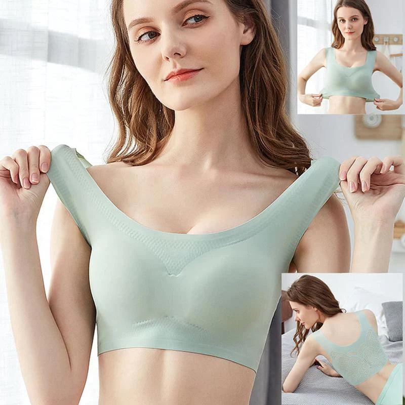 SilkBra | Een sexy silhouet op een comfortabele manier!